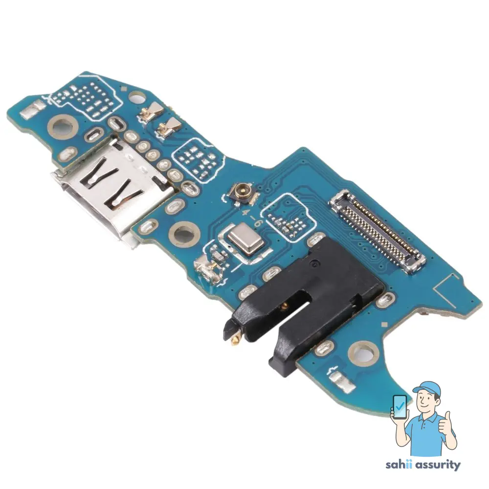 Charging Connector Flex / PCB Board for Oppo A17 thumbnail